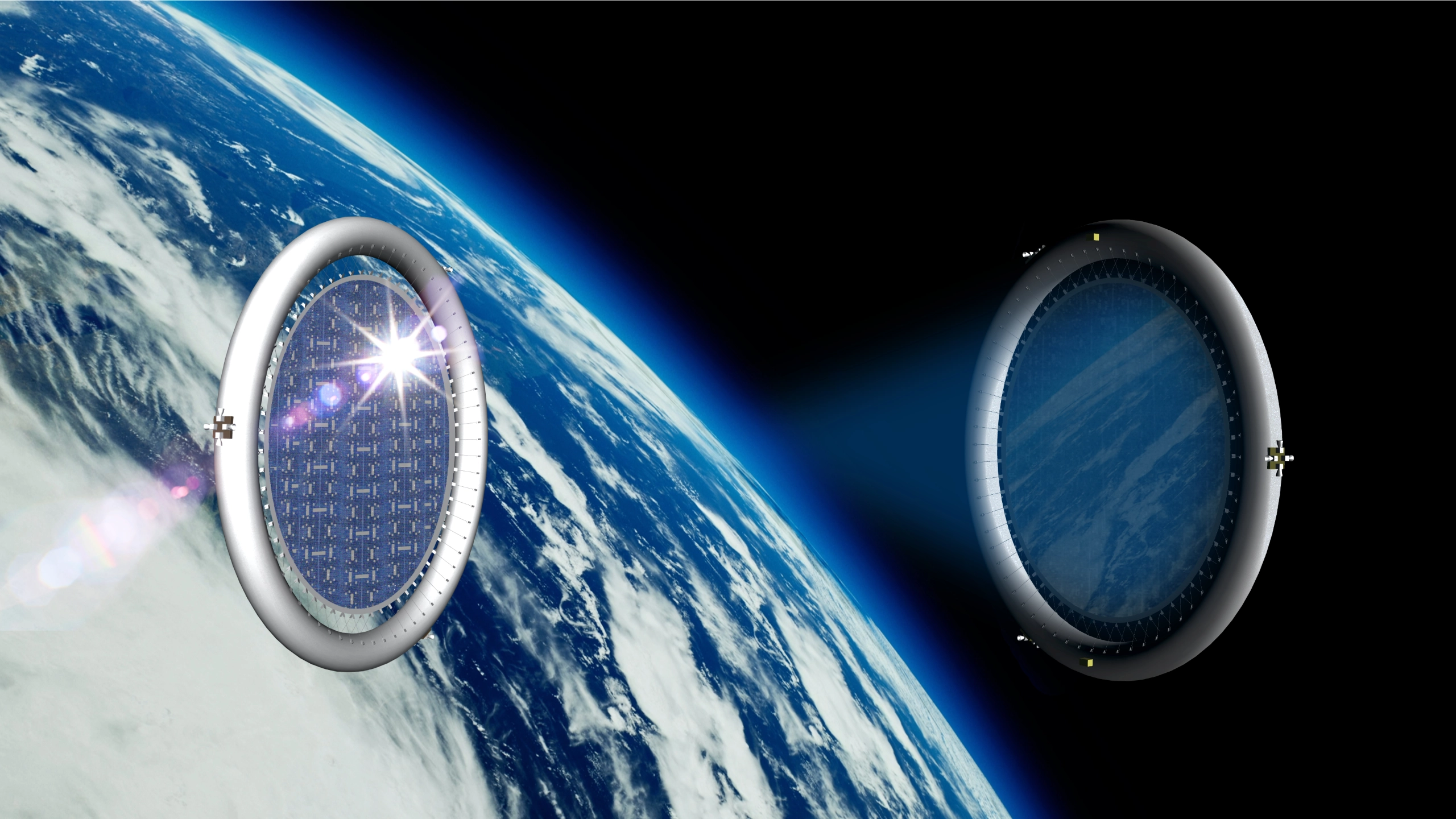 Archimedes Orbital System